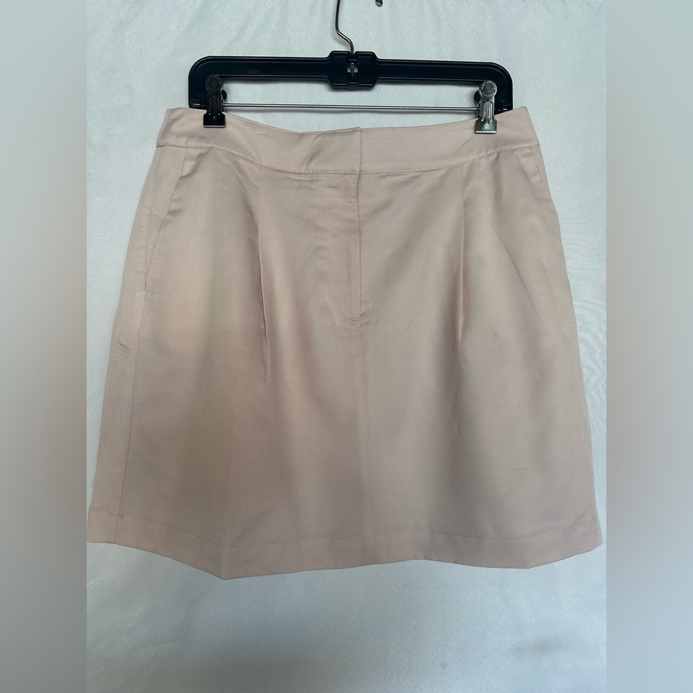 Loft versa Chic Pink Mini Skirt